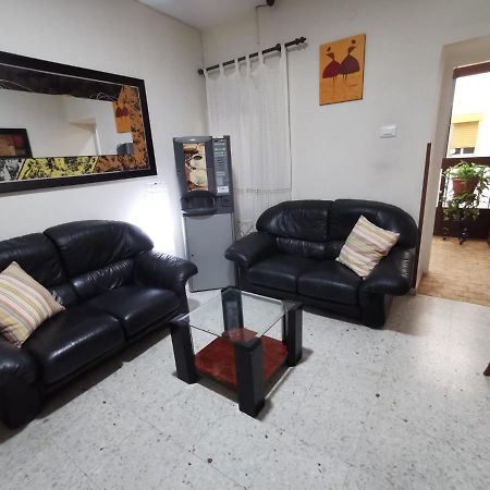 Hostal Senero Mérida Exteriör bild