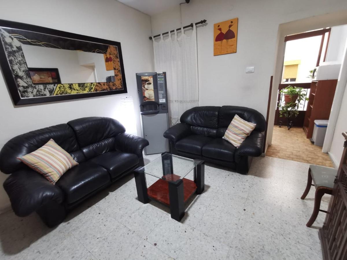 Hostal Senero Mérida Exteriör bild