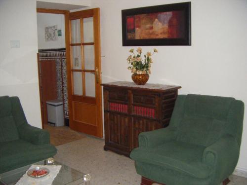 Hostal Senero Mérida Exteriör bild
