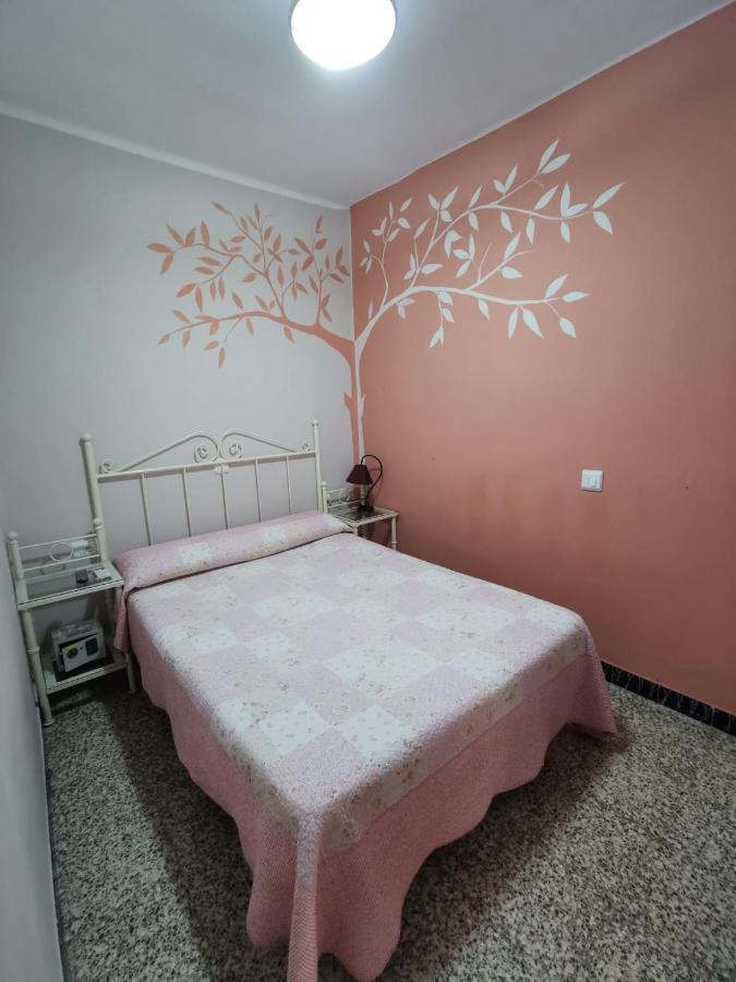 Hostal Senero Mérida Exteriör bild
