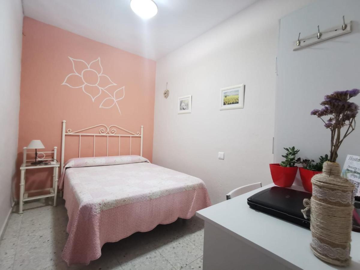 Hostal Senero Mérida Exteriör bild