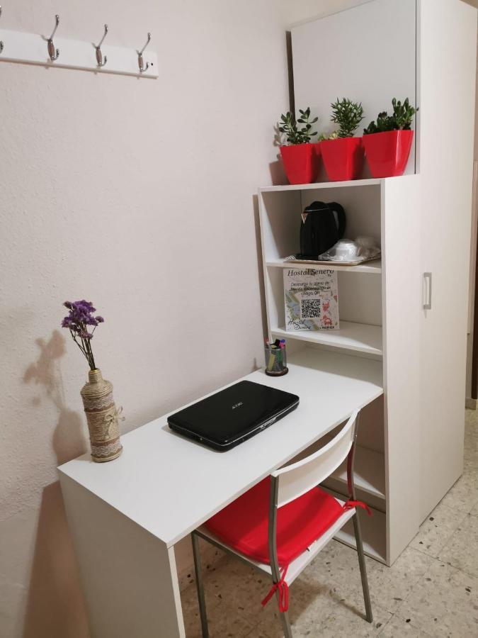 Hostal Senero Mérida Exteriör bild