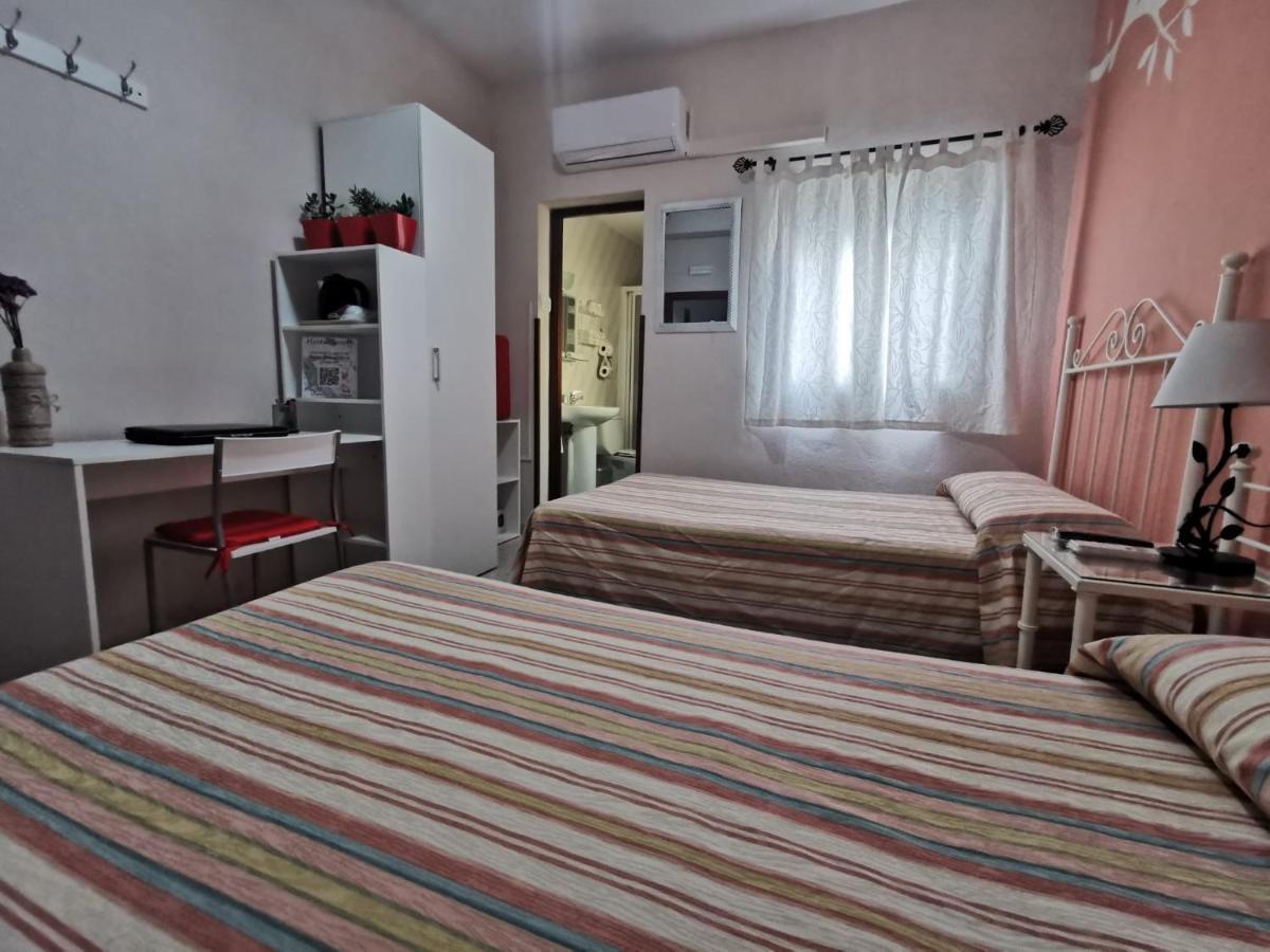 Hostal Senero Mérida Exteriör bild