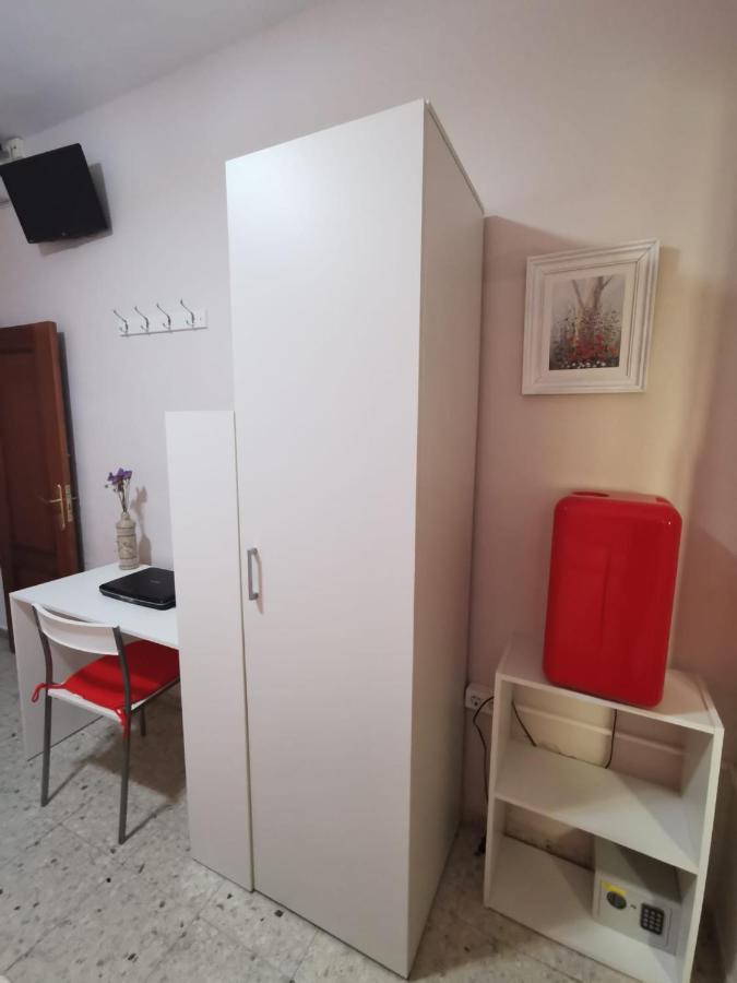 Hostal Senero Mérida Exteriör bild