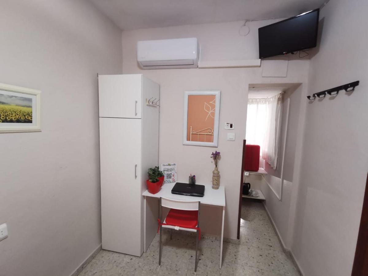 Hostal Senero Mérida Exteriör bild