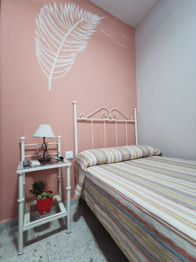 Hostal Senero Mérida Exteriör bild