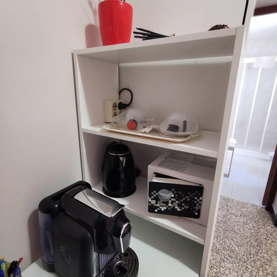 Hostal Senero Mérida Exteriör bild