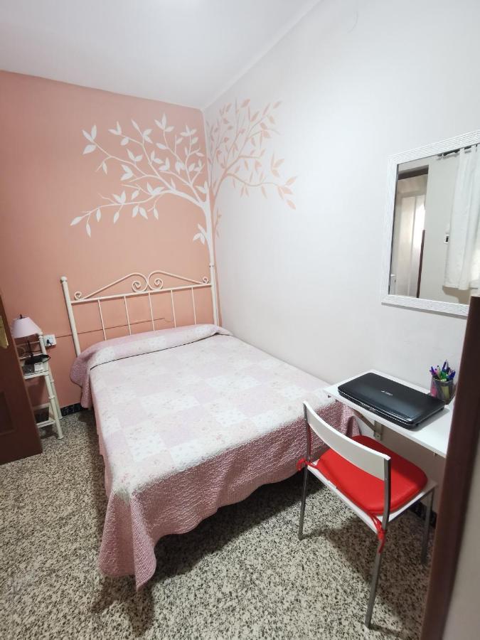 Hostal Senero Mérida Exteriör bild
