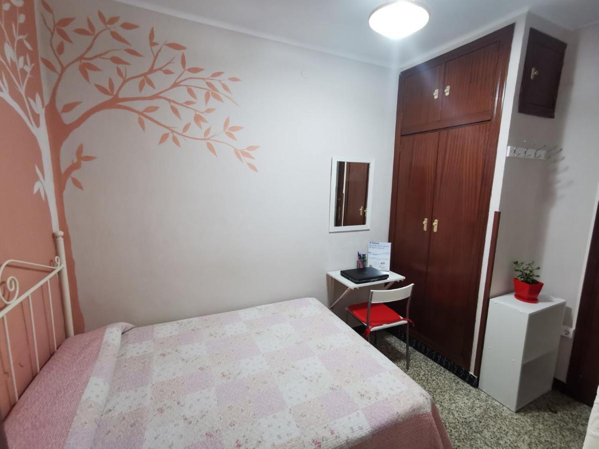Hostal Senero Mérida Exteriör bild