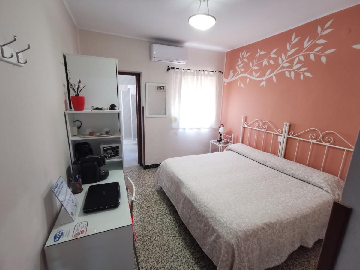 Hostal Senero Mérida Exteriör bild