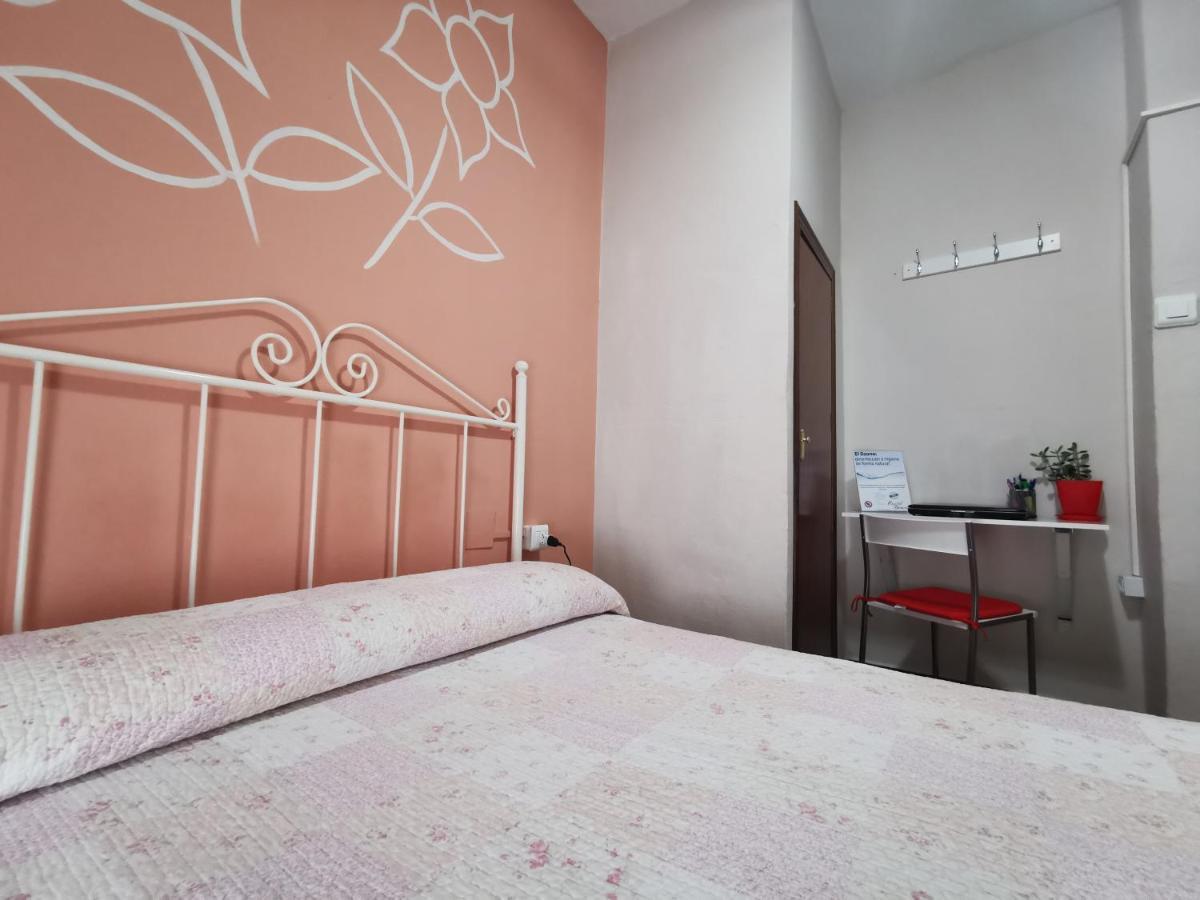Hostal Senero Mérida Exteriör bild
