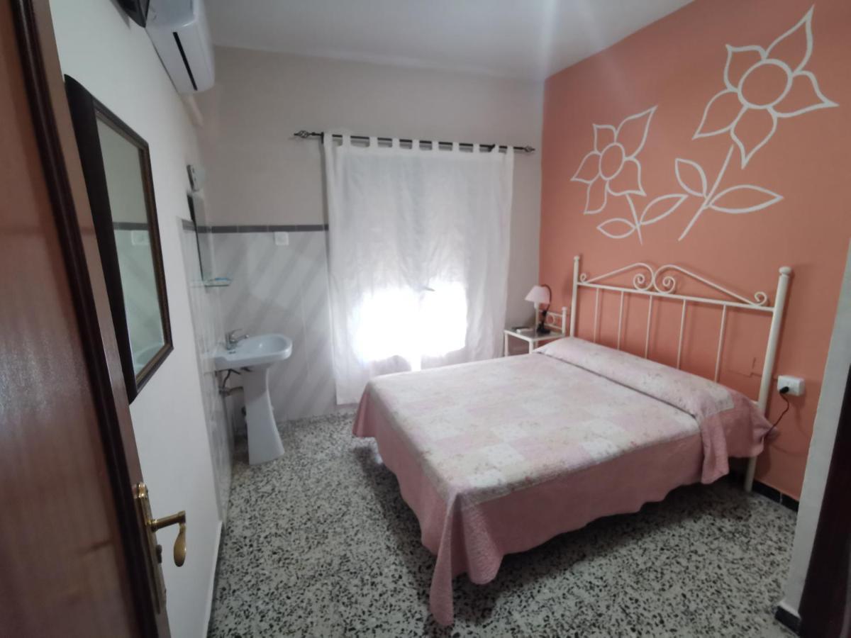 Hostal Senero Mérida Exteriör bild