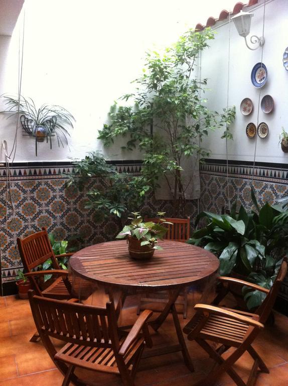 Hostal Senero Mérida Exteriör bild